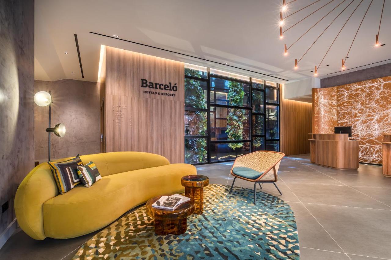 Hotell Barcelo Oldtown 5*