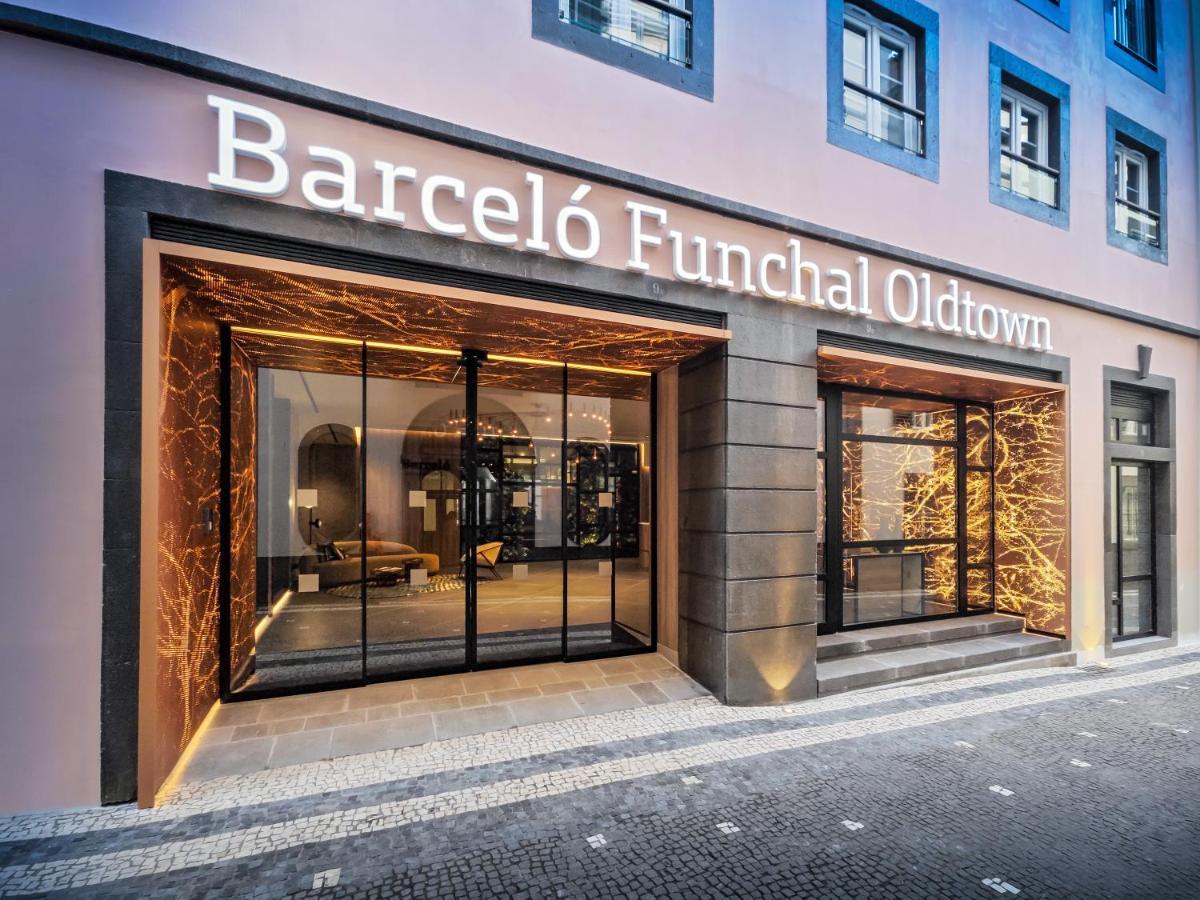 Hotell Barcelo Oldtown 5*