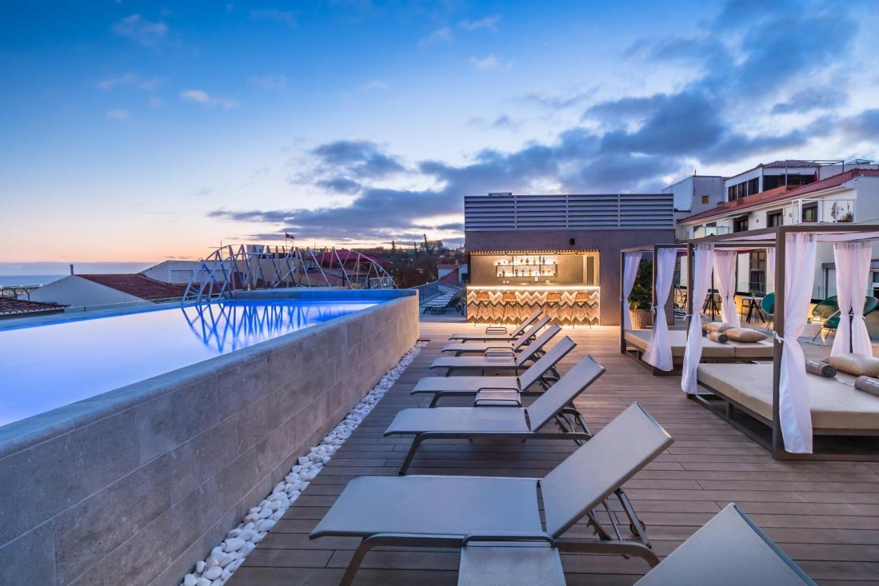 Hotell Barcelo Oldtown Funchal (Madeira)