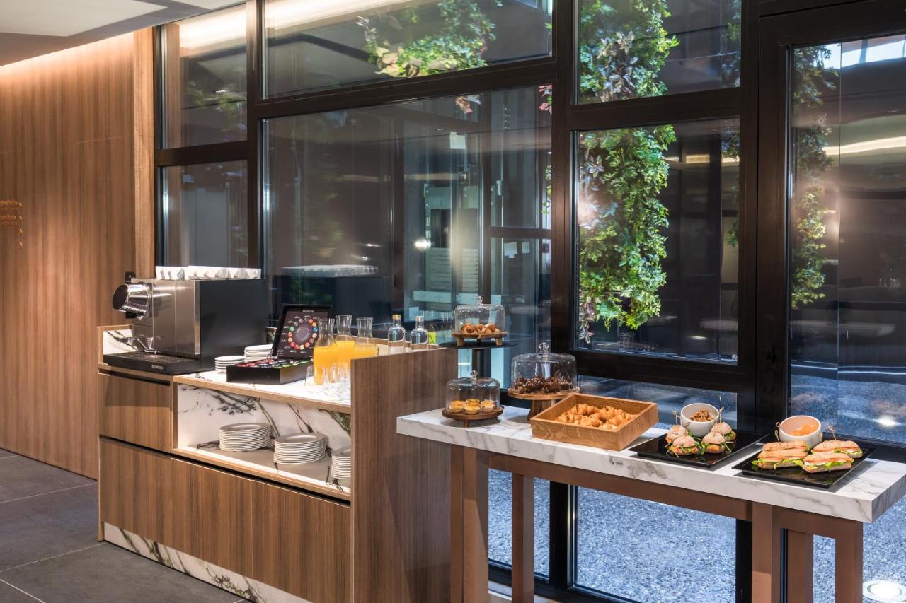 Hotell Barcelo Oldtown