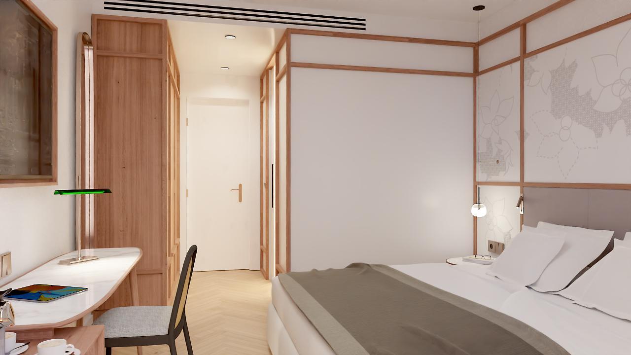 Barcelo Oldtown Hotell 5*