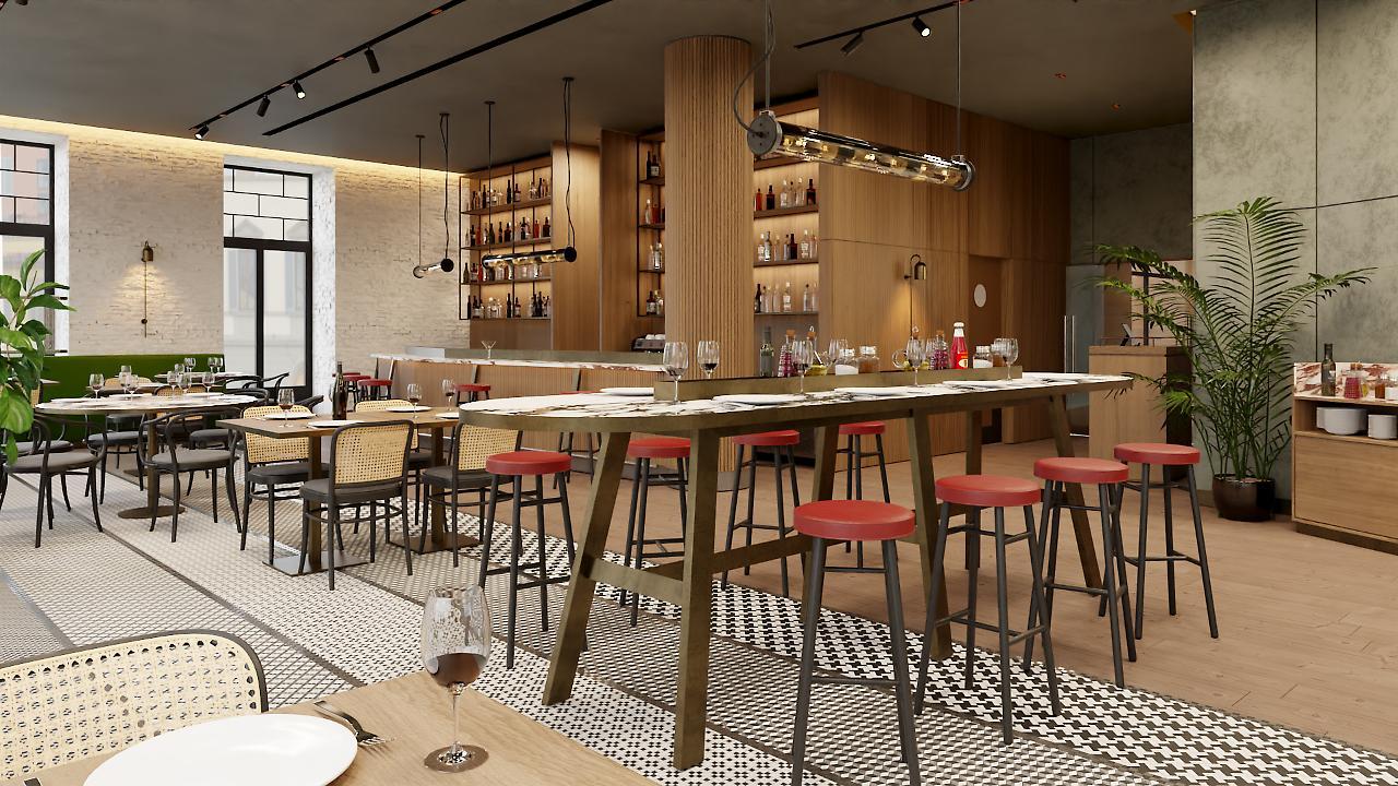 Hotell Barcelo Oldtown